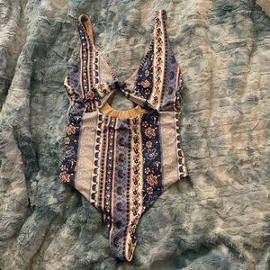 Nanette Lepore one piece